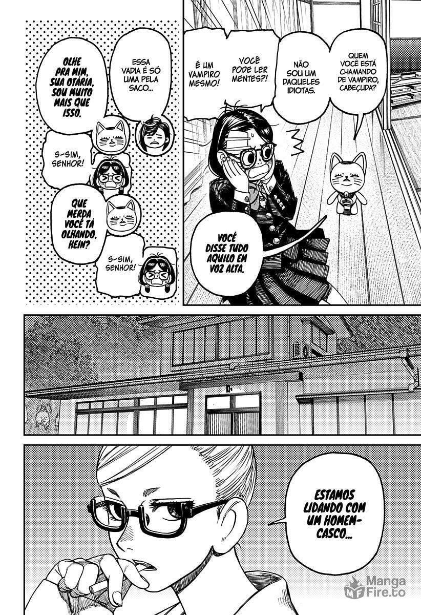 Read Dandadan (pt) Manga Online