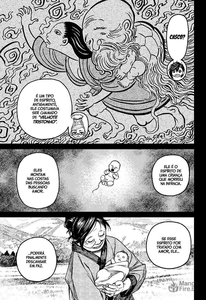 Read Dandadan (pt) Manga Online