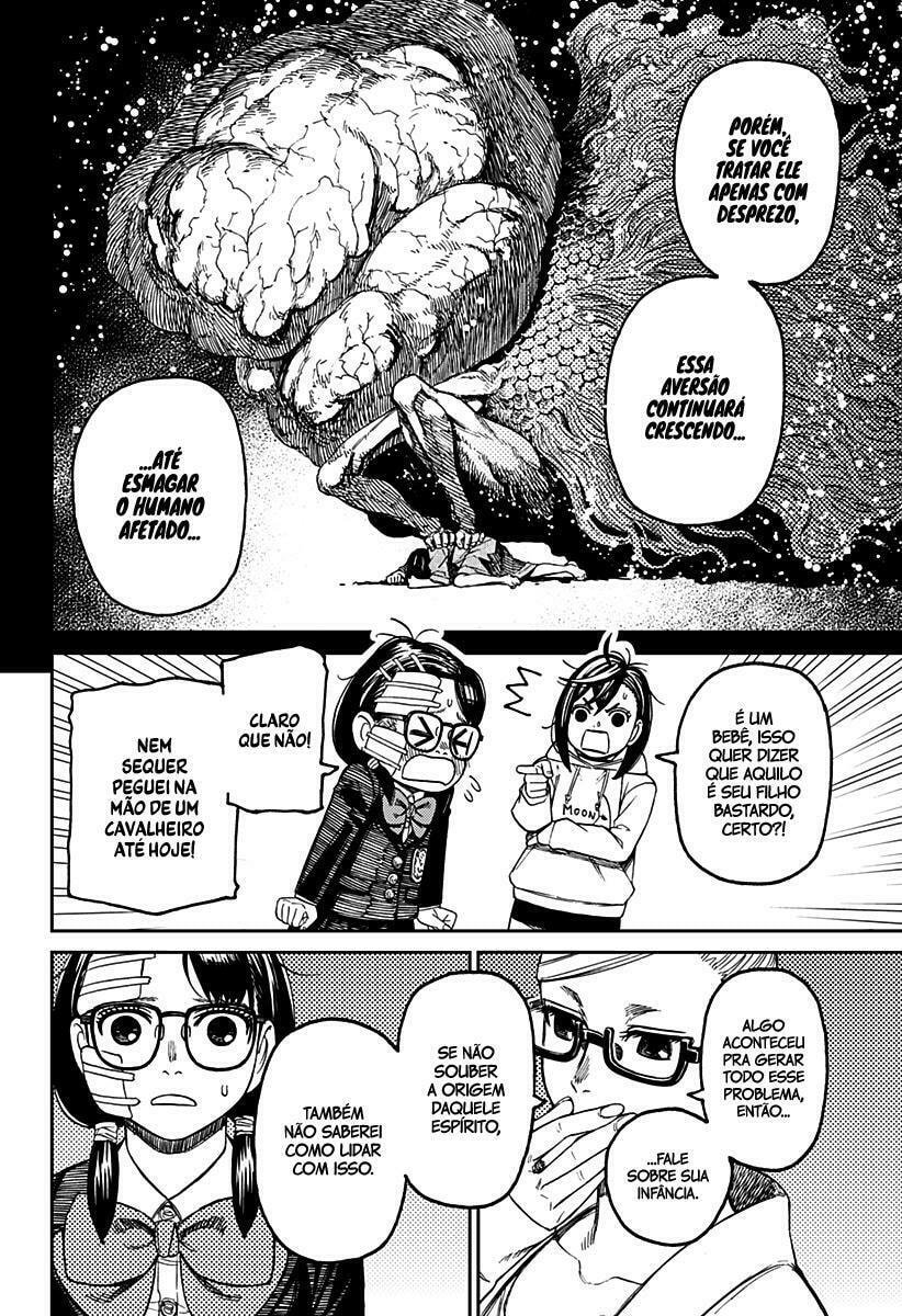 Read Dandadan (pt) Manga Online
