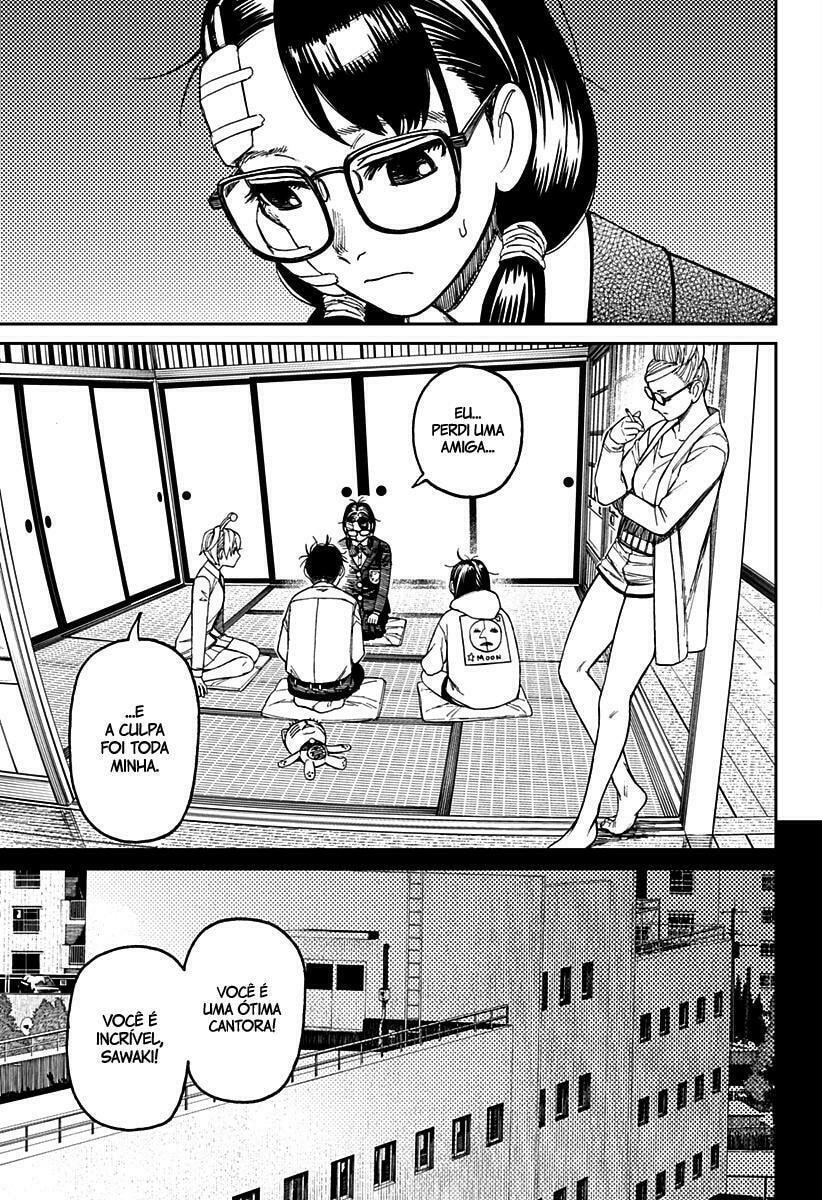 Read Dandadan (pt) Manga Online