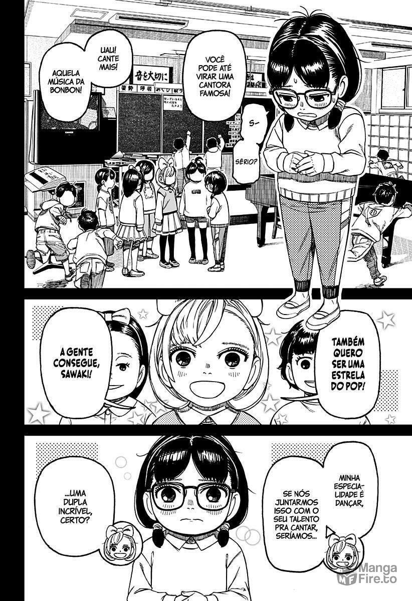 Read Dandadan (pt) Manga Online
