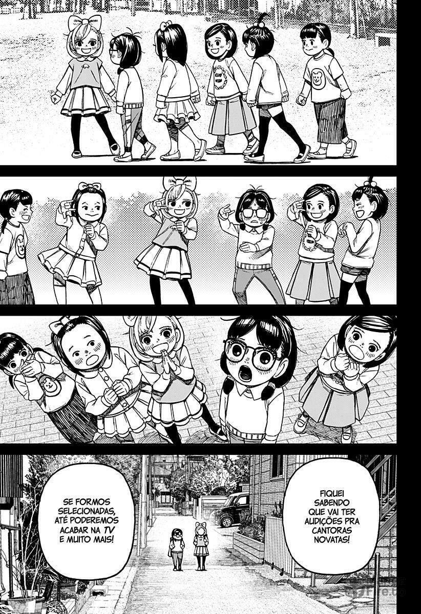 Read Dandadan (pt) Manga Online