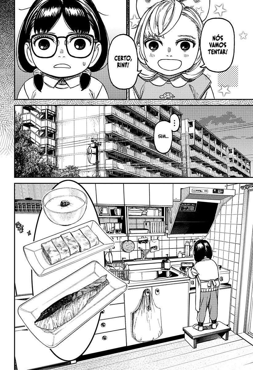 Read Dandadan (pt) Manga Online