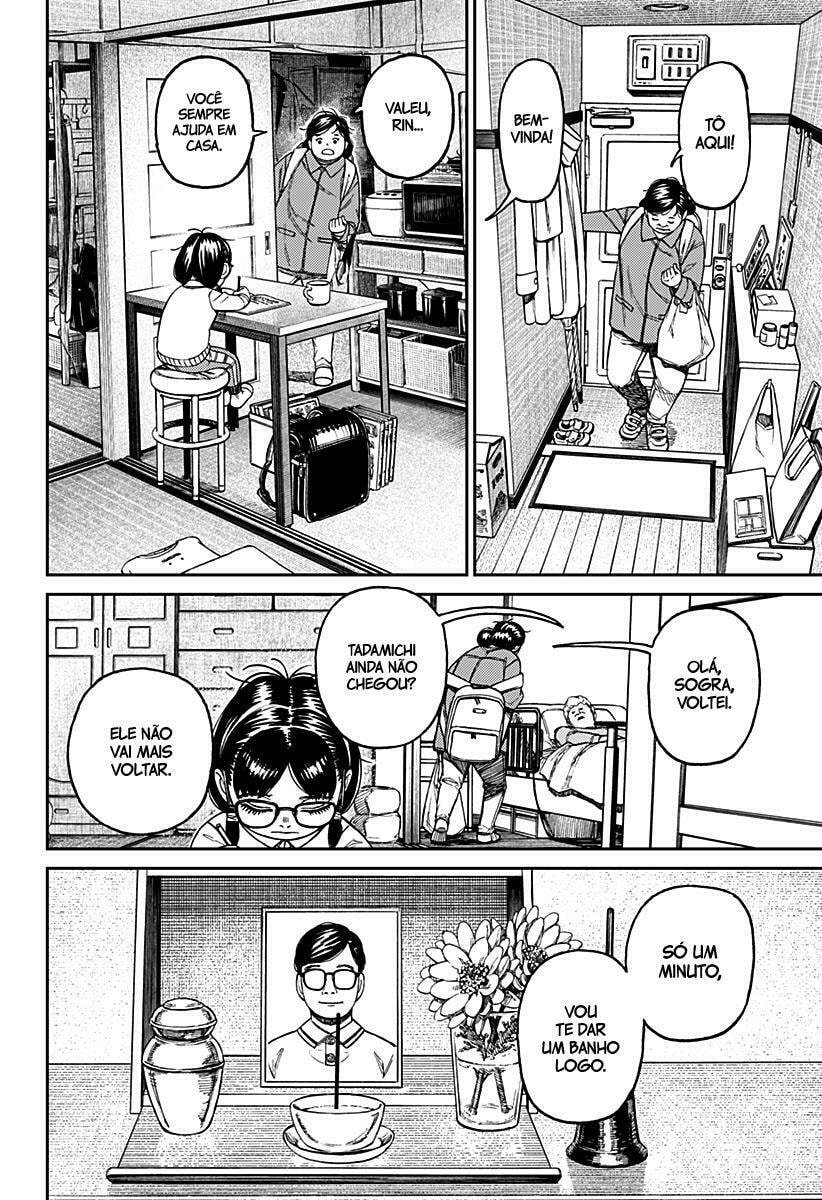 Read Dandadan (pt) Manga Online