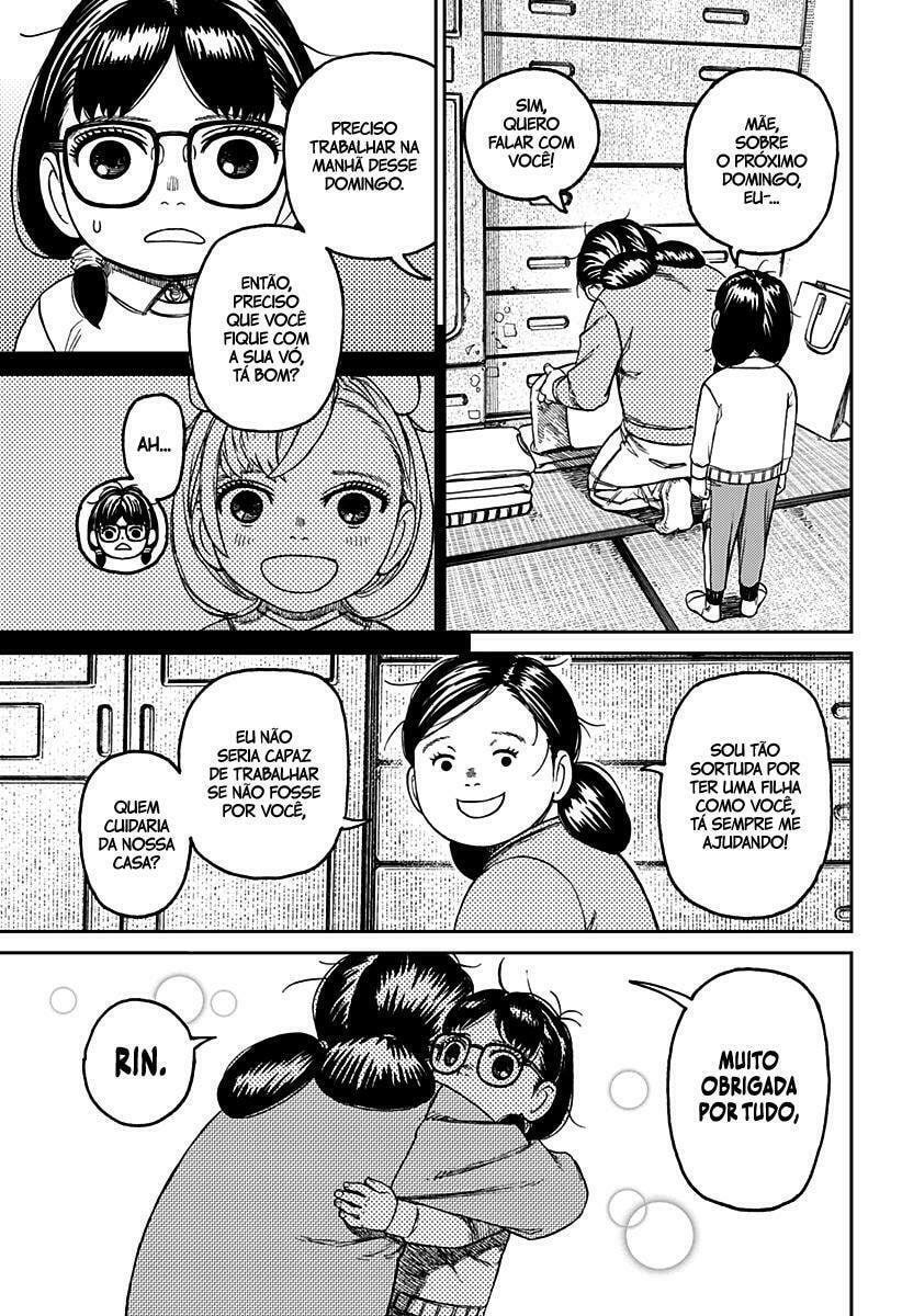 Read Dandadan (pt) Manga Online