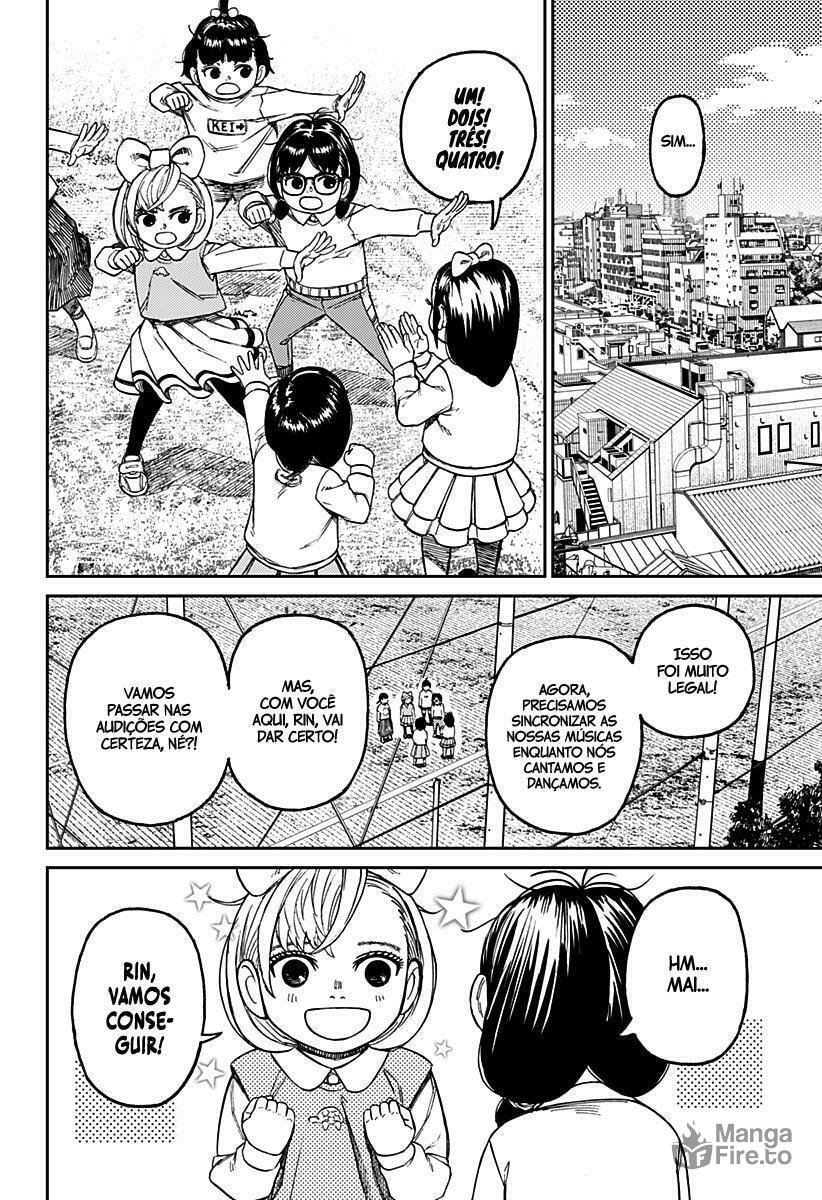 Read Dandadan (pt) Manga Online