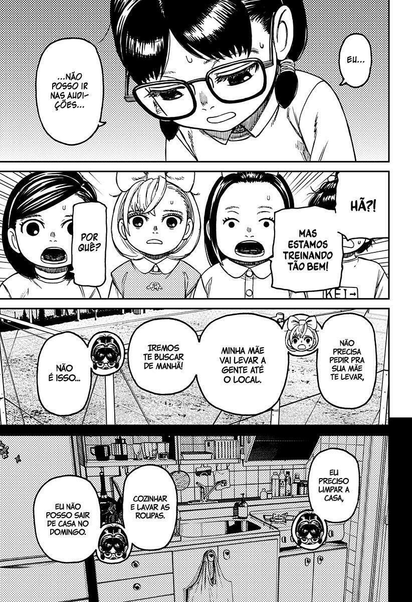 Read Dandadan (pt) Manga Online
