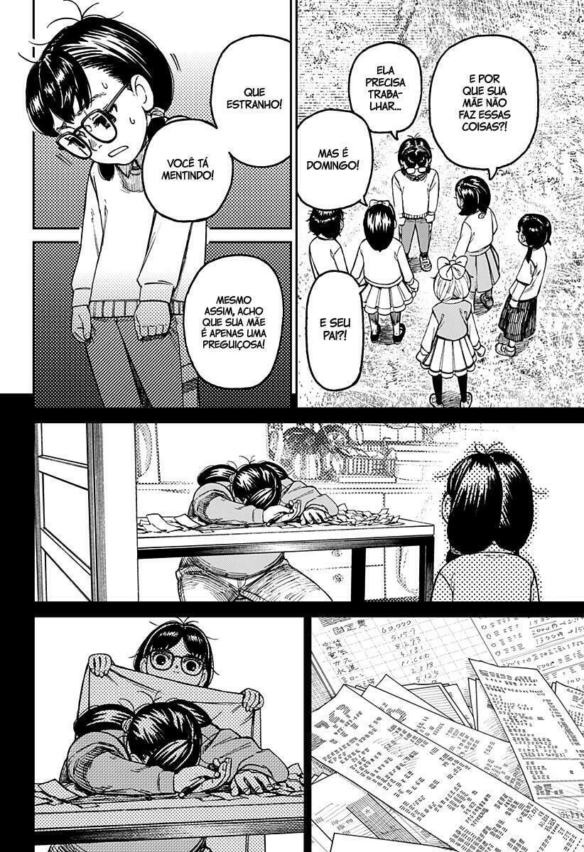 Read Dandadan (pt) Manga Online