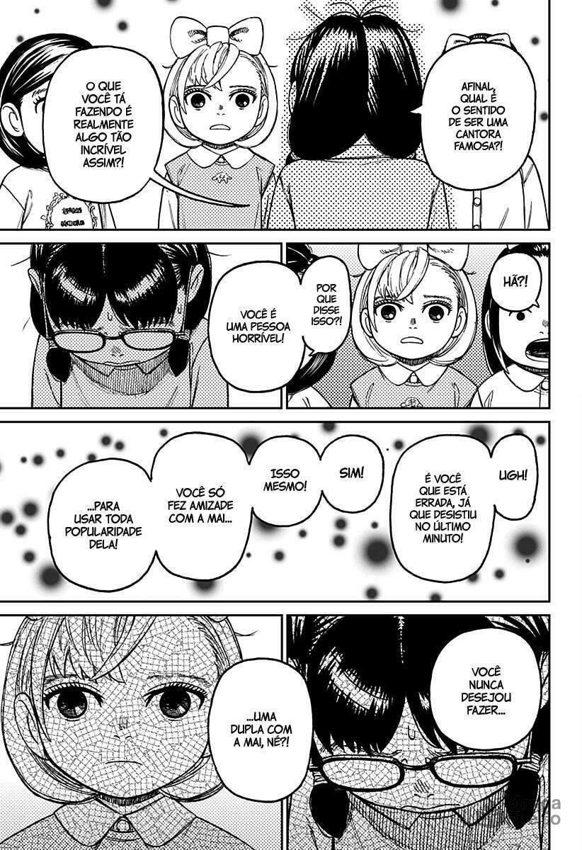 Read Dandadan (pt) Manga Online