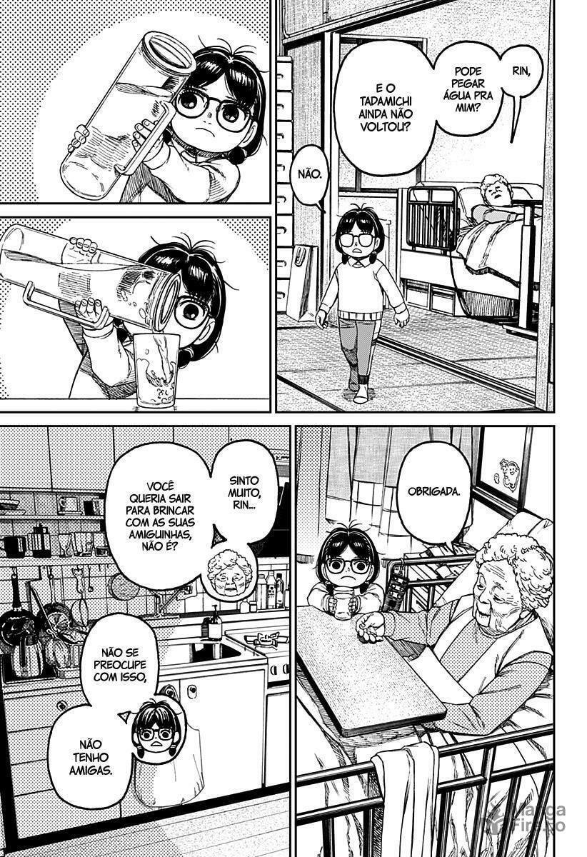 Read Dandadan (pt) Manga Online