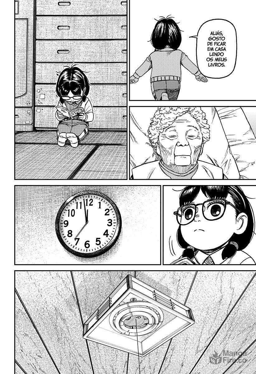 Read Dandadan (pt) Manga Online