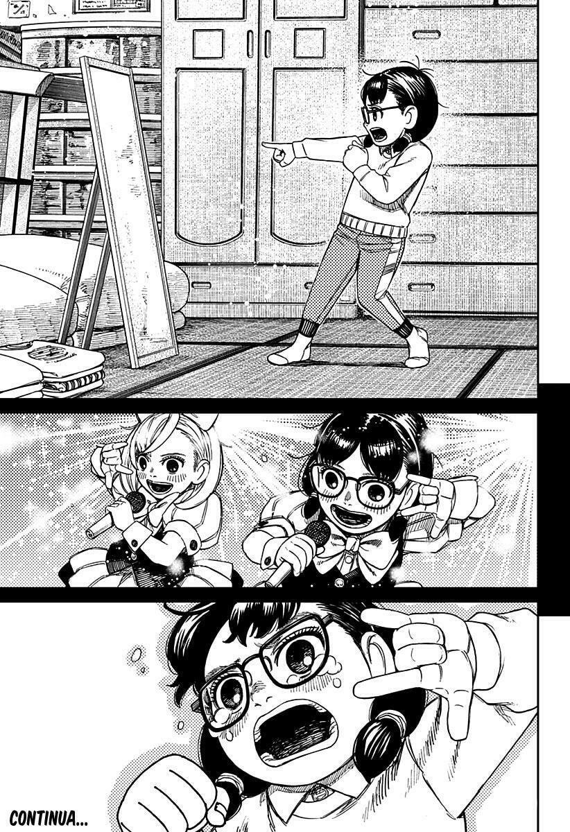 Read Dandadan (pt) Manga Online