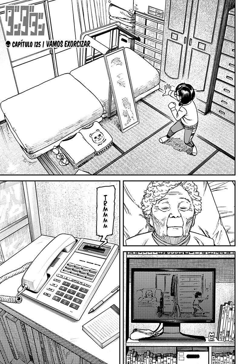 Read Dandadan (pt) Manga Online