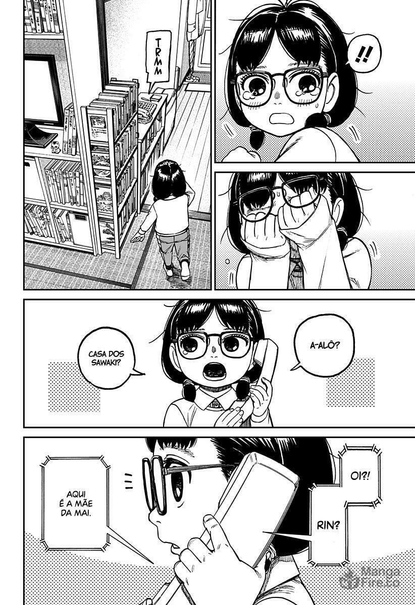 Read Dandadan (pt) Manga Online