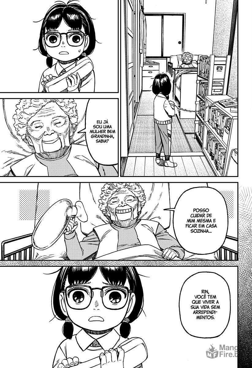 Read Dandadan (pt) Manga Online