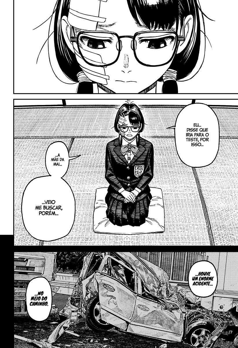 Read Dandadan (pt) Manga Online