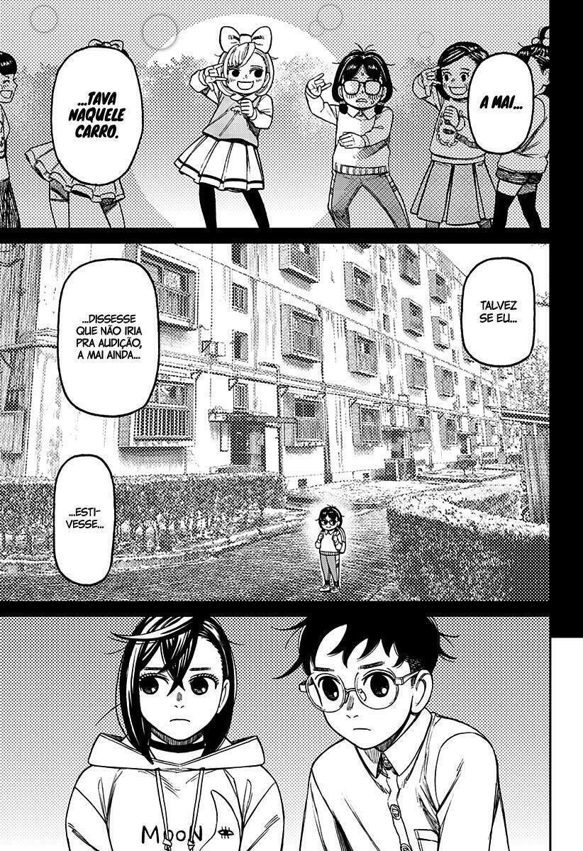 Read Dandadan (pt) Manga Online