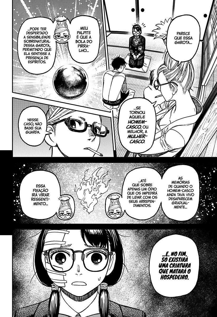 Read Dandadan (pt) Manga Online