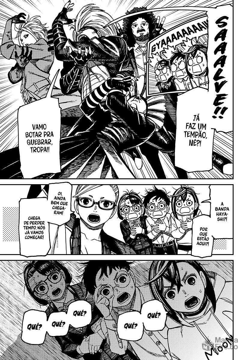 Read Dandadan (pt) Manga Online