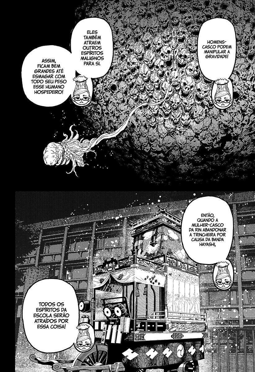 Read Dandadan (pt) Manga Online