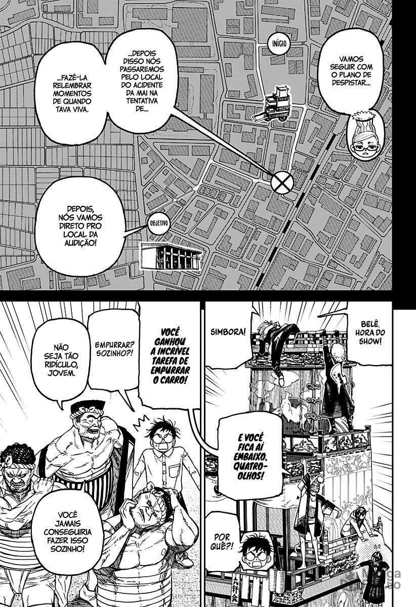 Read Dandadan (pt) Manga Online
