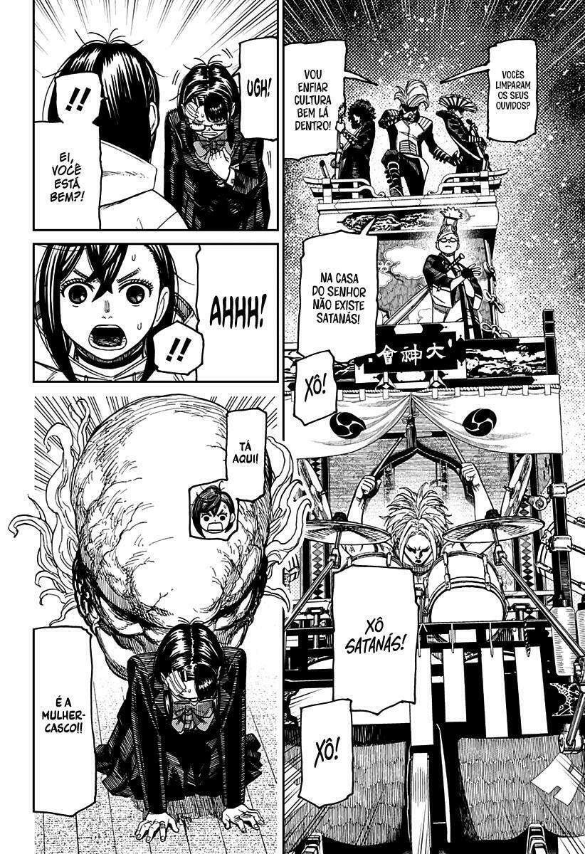 Read Dandadan (pt) Manga Online