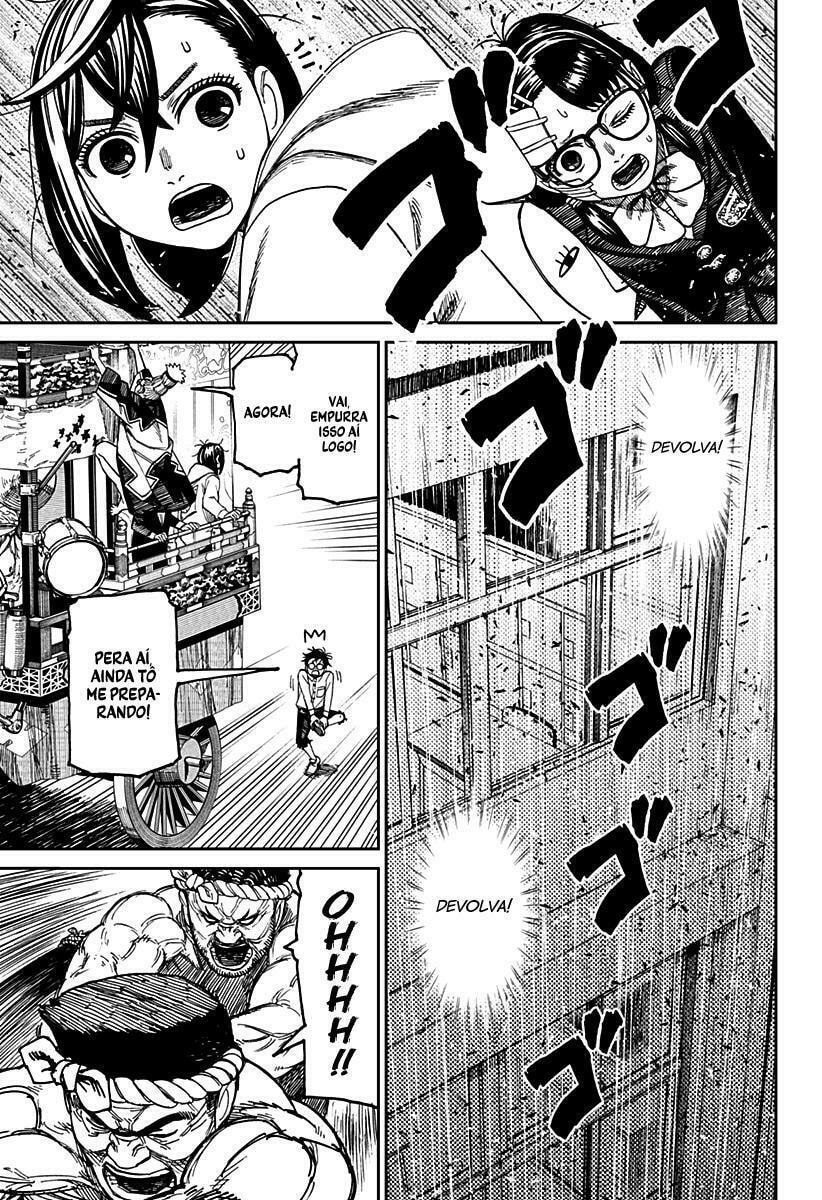 Read Dandadan (pt) Manga Online