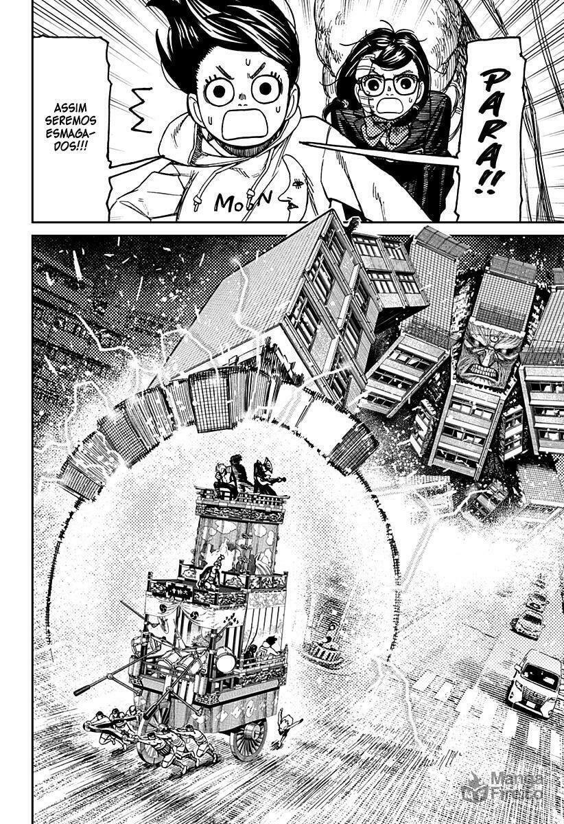 Read Dandadan (pt) Manga Online