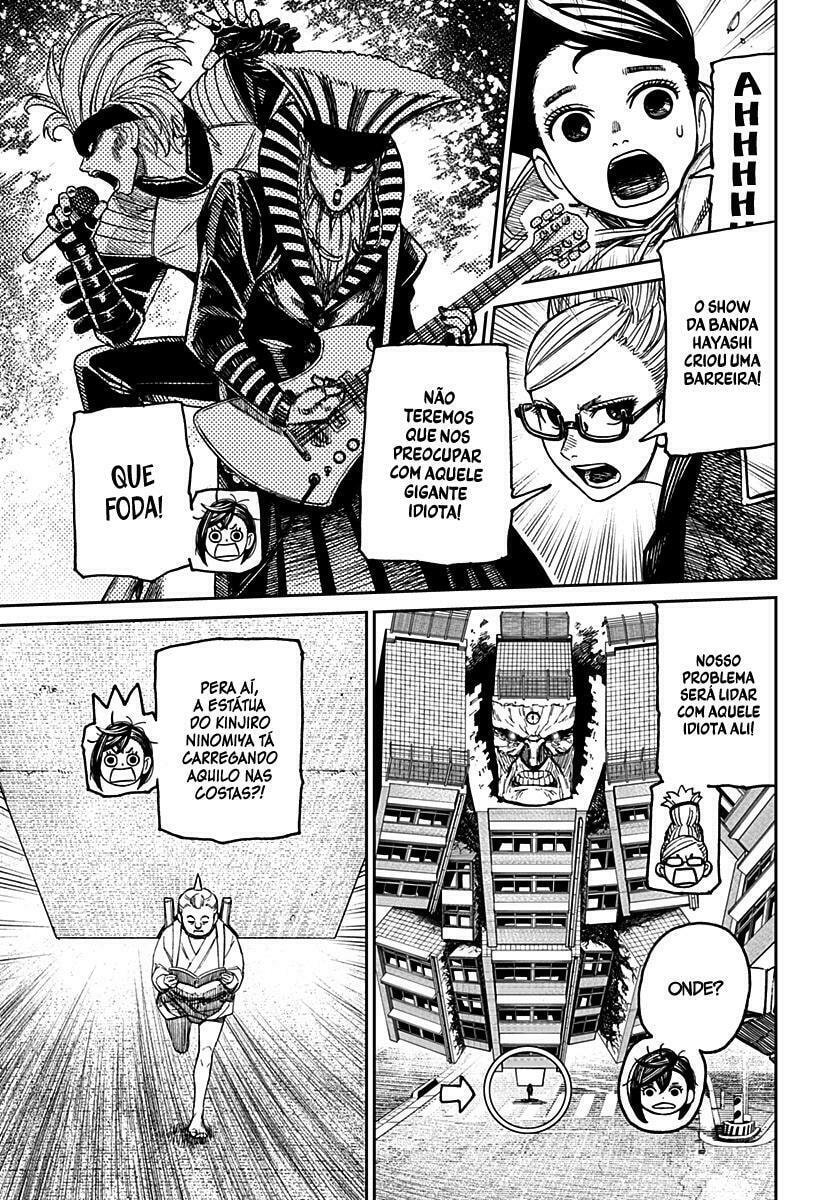 Read Dandadan (pt) Manga Online