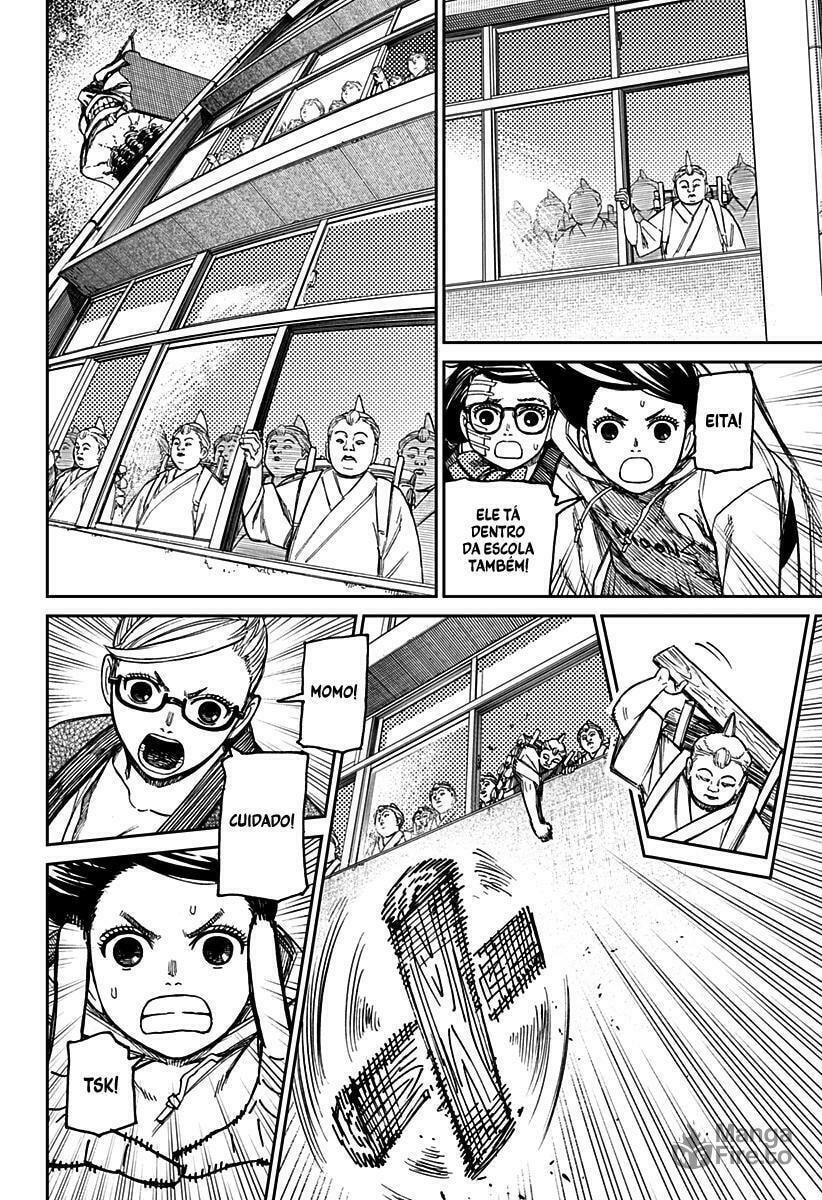 Read Dandadan (pt) Manga Online