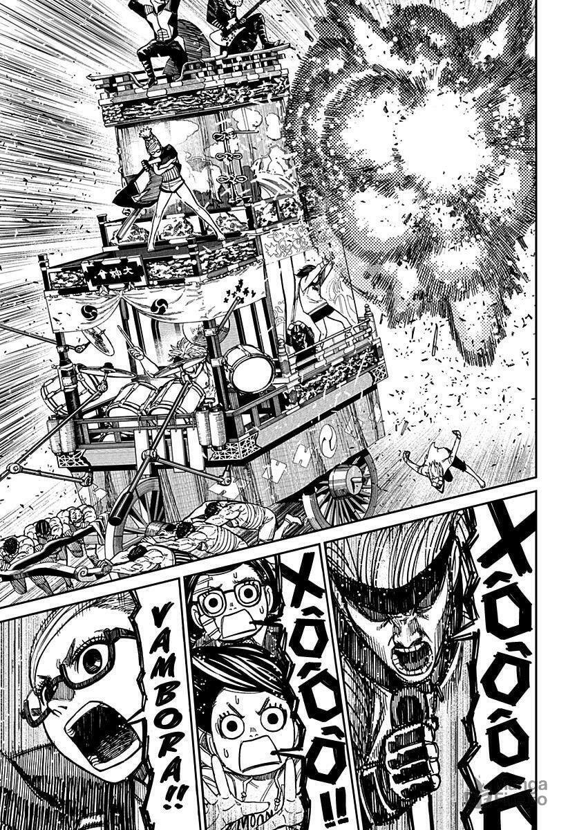 Read Dandadan (pt) Manga Online