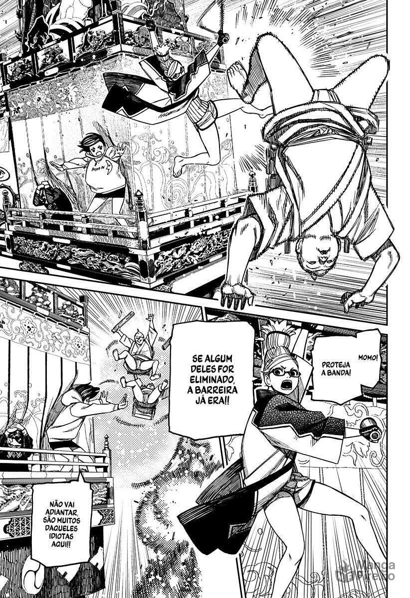 Read Dandadan (pt) Manga Online