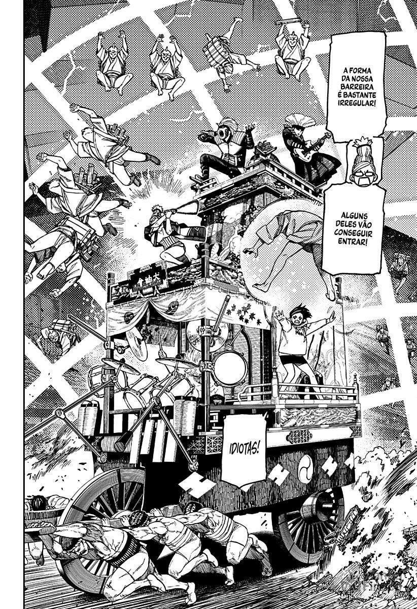 Read Dandadan (pt) Manga Online
