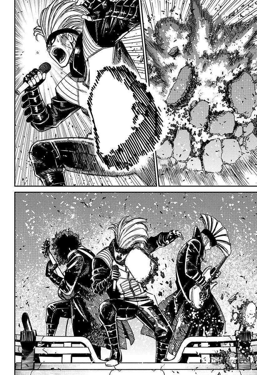Read Dandadan (pt) Manga Online