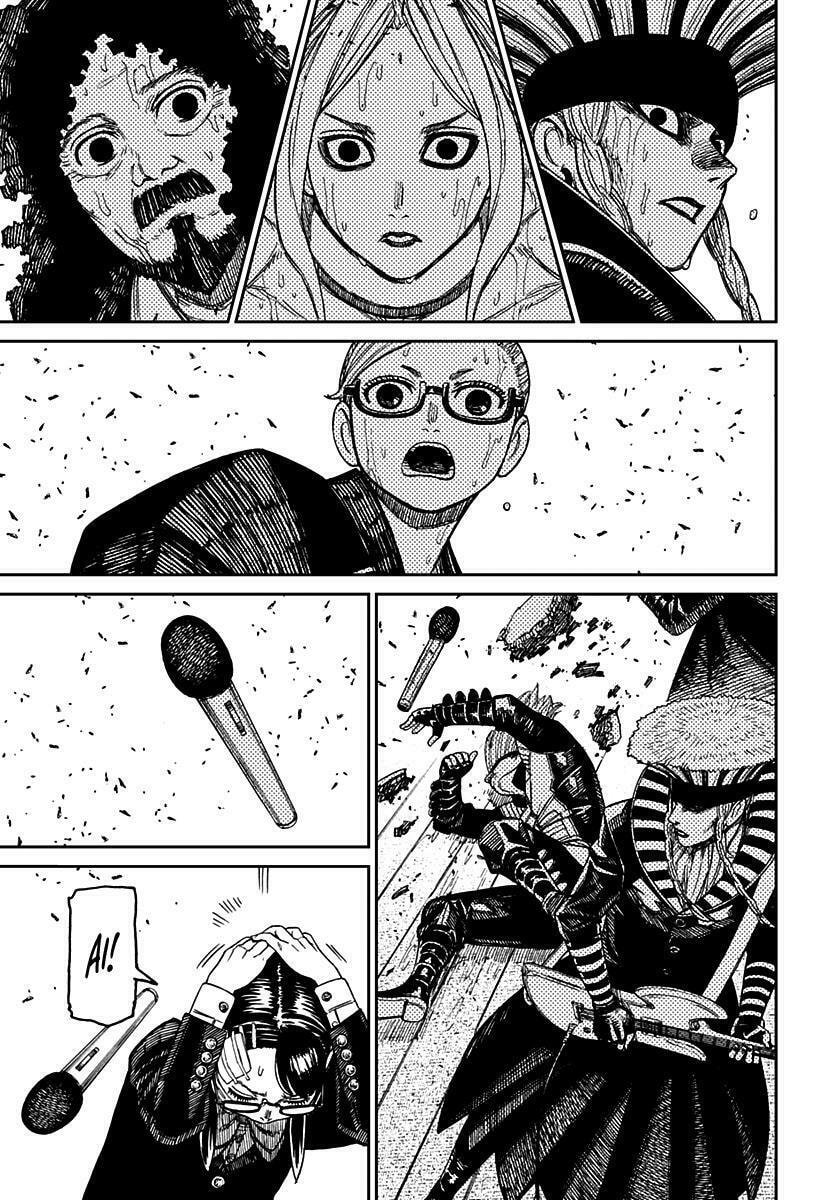 Read Dandadan (pt) Manga Online