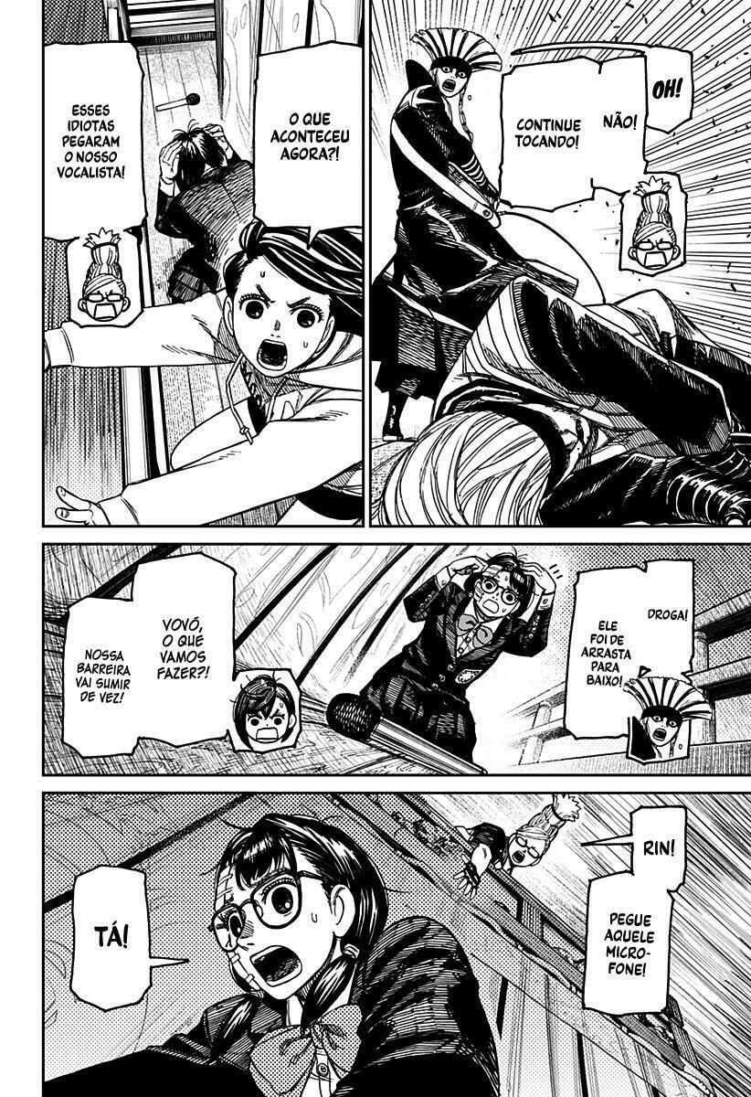 Read Dandadan (pt) Manga Online