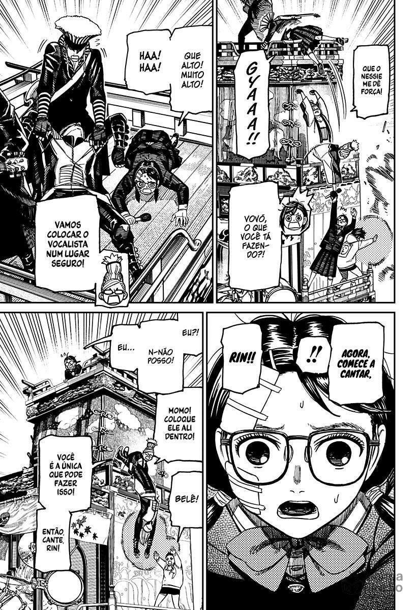 Read Dandadan (pt) Manga Online