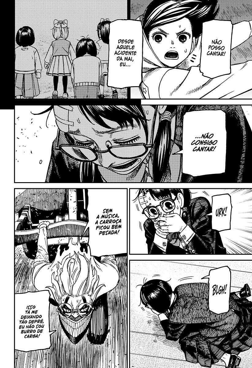 Read Dandadan (pt) Manga Online