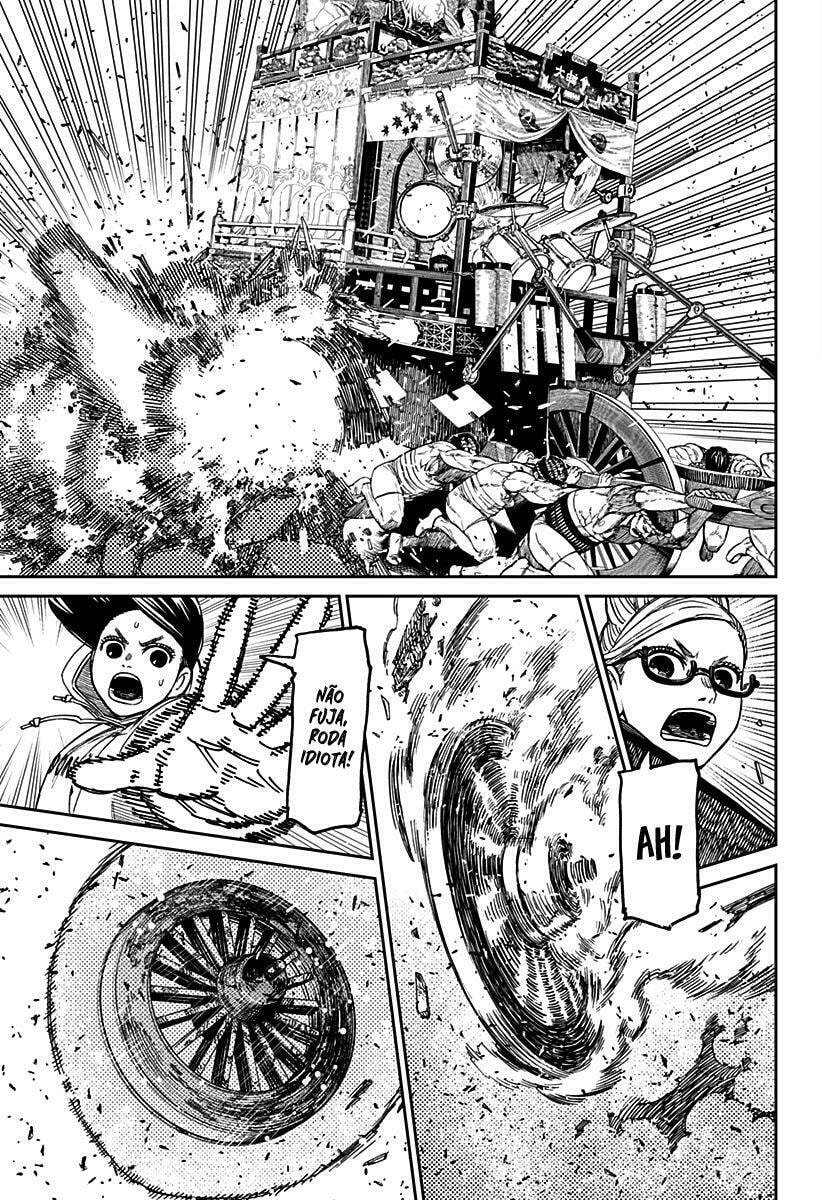 Read Dandadan (pt) Manga Online