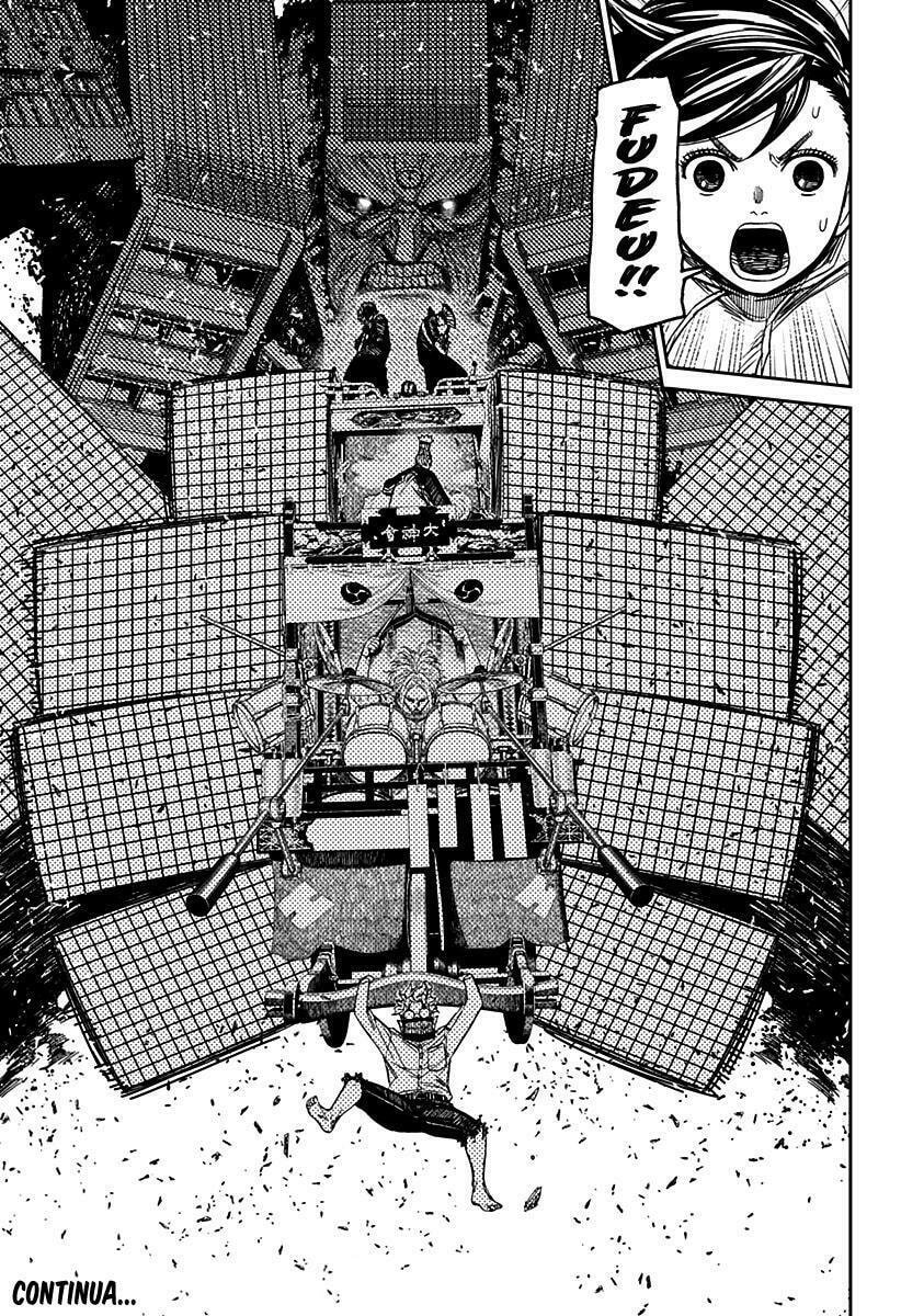 Read Dandadan (pt) Manga Online