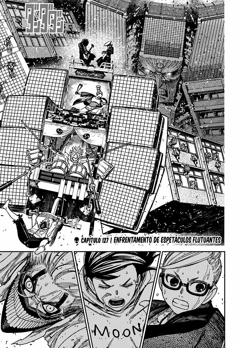 Read Dandadan (pt) Manga Online