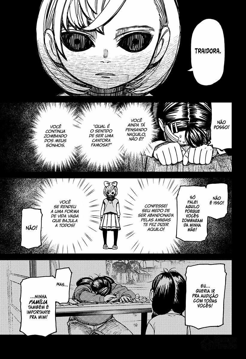 Read Dandadan (pt) Manga Online