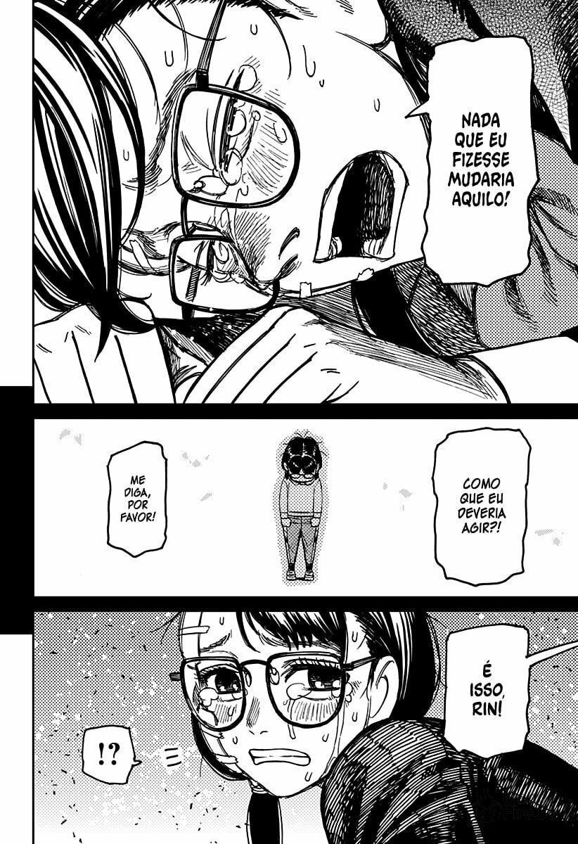 Read Dandadan (pt) Manga Online