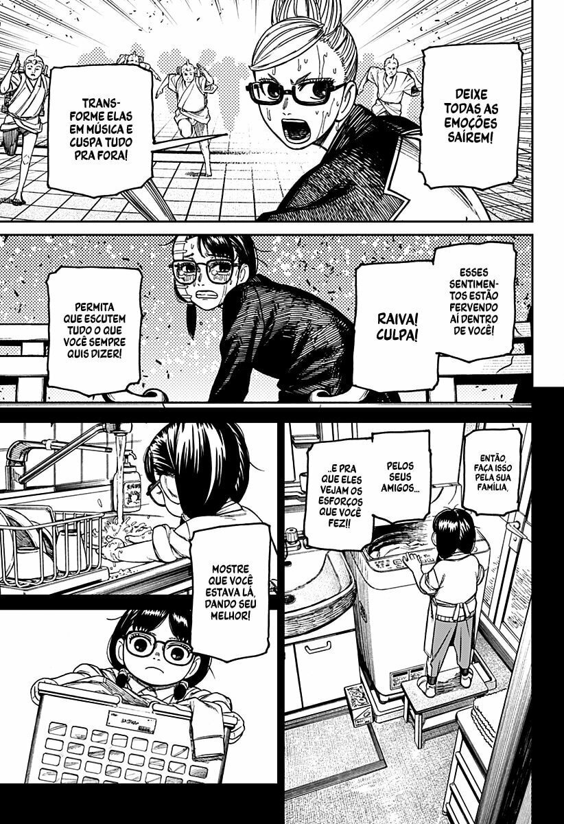 Read Dandadan (pt) Manga Online