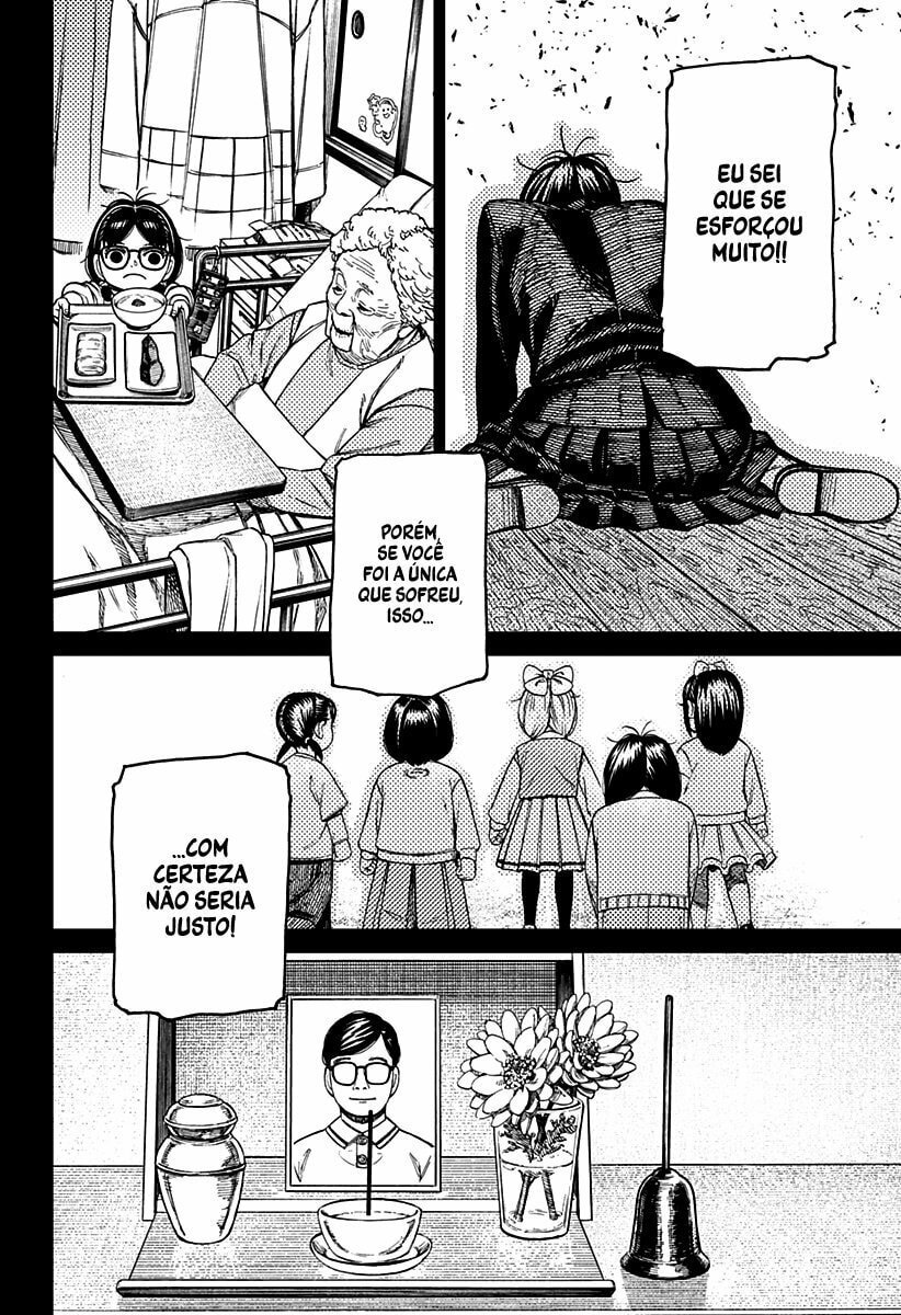 Read Dandadan (pt) Manga Online