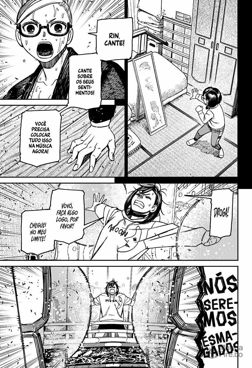 Read Dandadan (pt) Manga Online