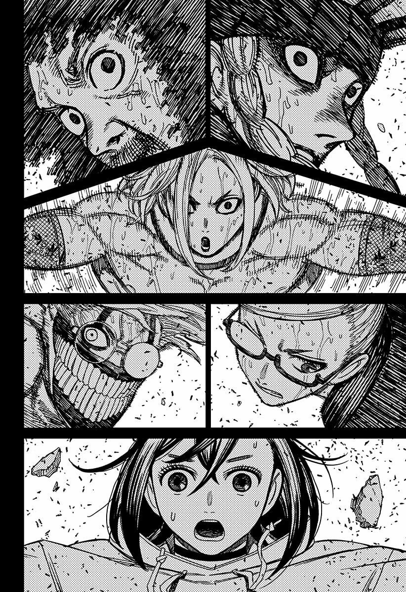 Read Dandadan (pt) Manga Online