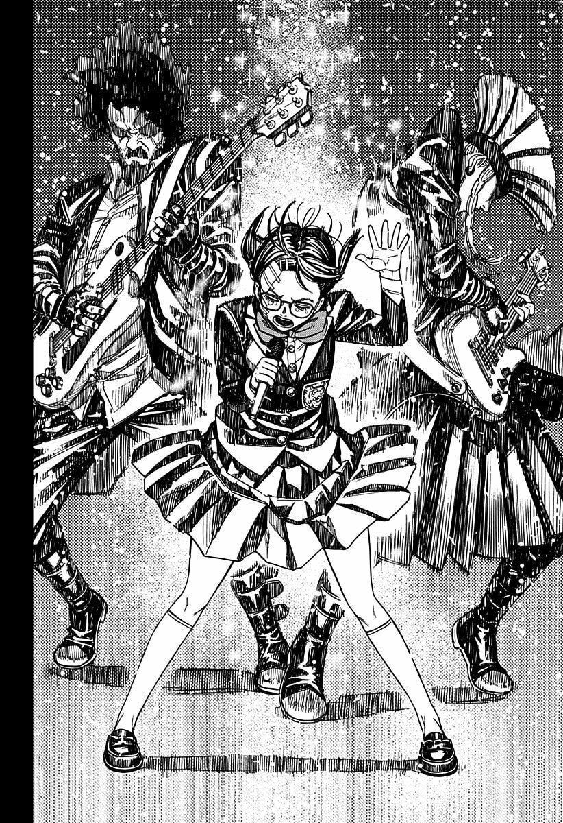 Read Dandadan (pt) Manga Online