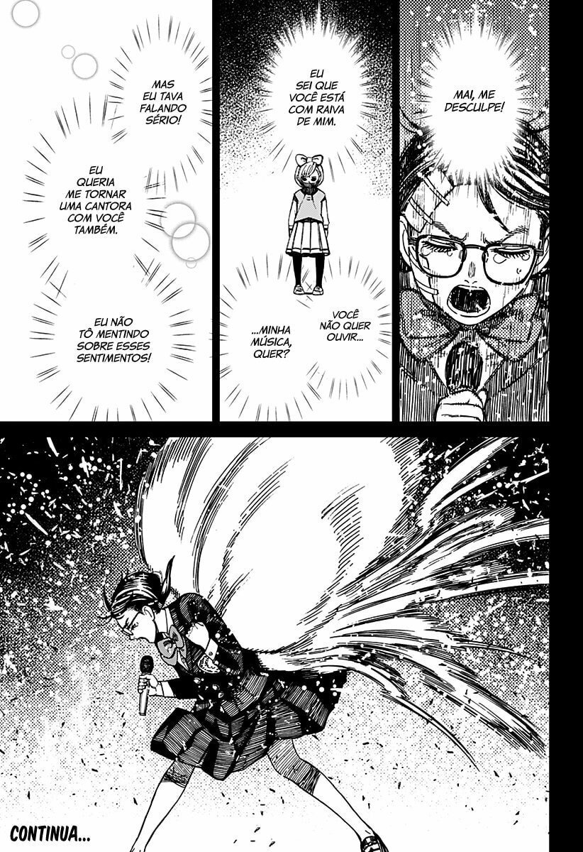 Read Dandadan (pt) Manga Online