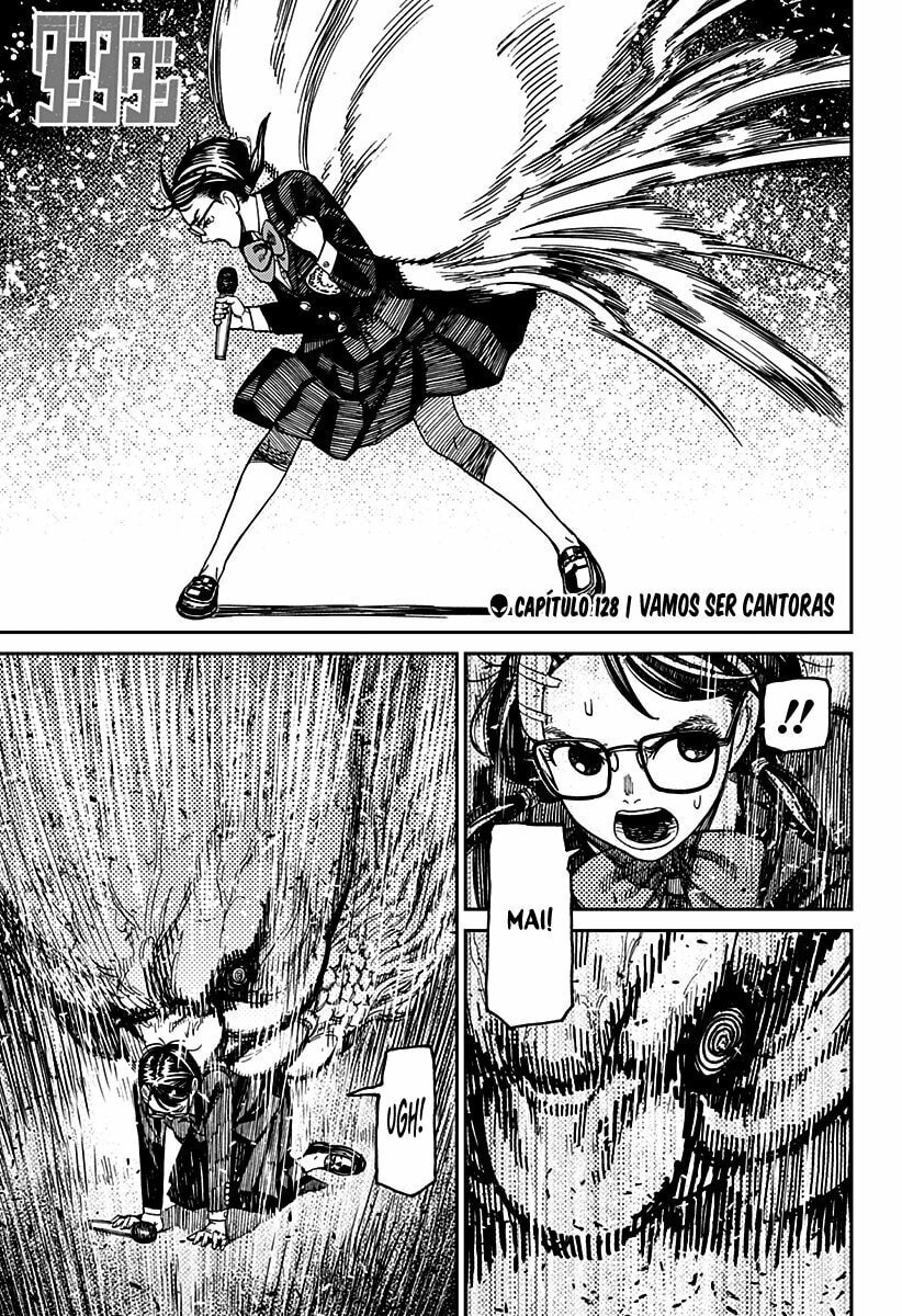 Read Dandadan (pt) Manga Online